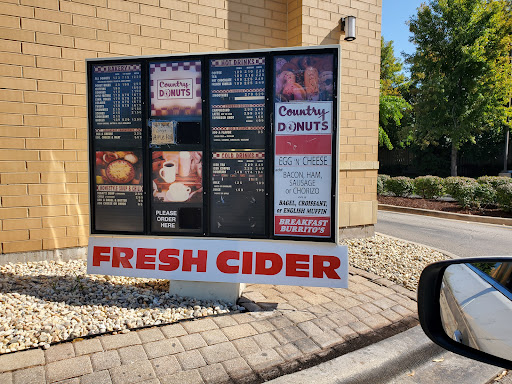 Donut Shop «Original Country Donuts», reviews and photos, 3091 US-20 #101, Elgin, IL 60124, USA