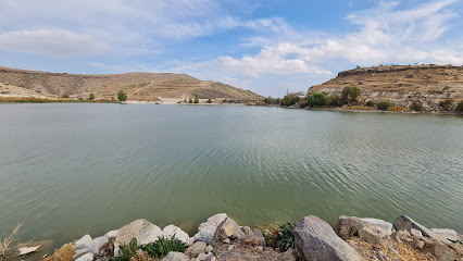İncesu Barajı