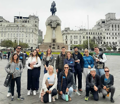 Free Walking Tour Lima - LBW