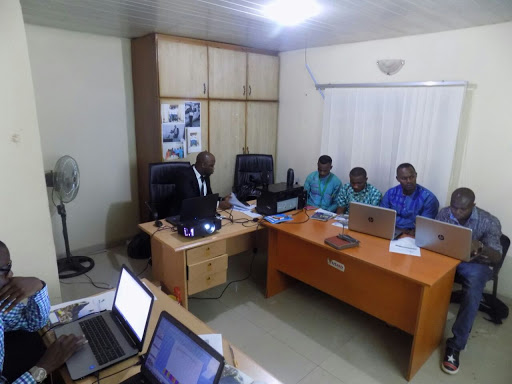 Africare Asaba Office, Okpanam-Asaba Rd, Asaba, Nigeria, Local Government Office, state Anambra