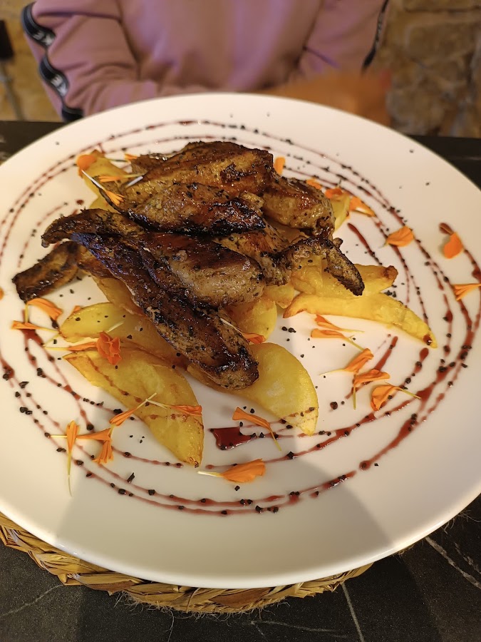 Restaurante Serpent