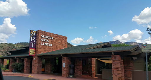 Art Gallery «Sedona Arts Center», reviews and photos