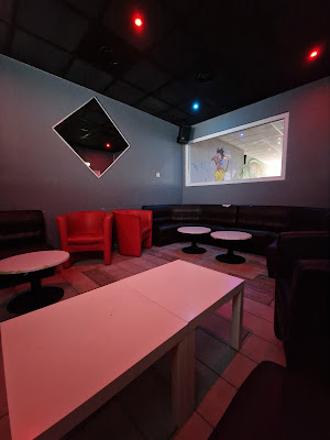 Pacific Lounge à Sarreguemines