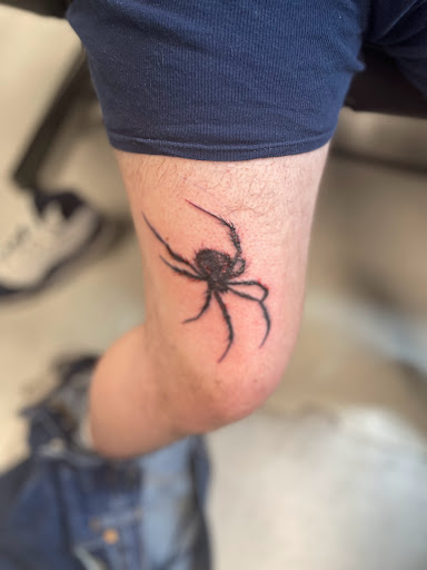 Explore marlin tattoo ideas, creative tattoo ideas in Somerset, available at Benny binnu tattoo