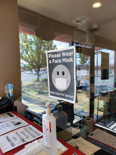 Auto Repair Shop «Precision Tune Auto Care», reviews and photos, 5851 State St, Murray, UT 84107, USA