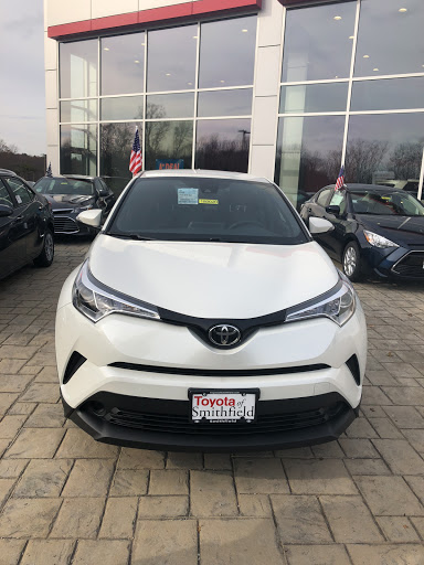 Car Dealer «Colonial Toyota», reviews and photos, 550 George Washington Hwy, Smithfield, RI 02917, USA
