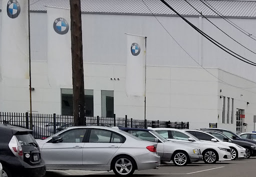 Weatherford BMW of Berkeley image