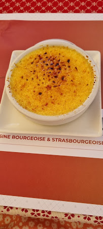 Custard du Restaurant de spécialités alsaciennes Muensterstuewel à Strasbourg - n°3