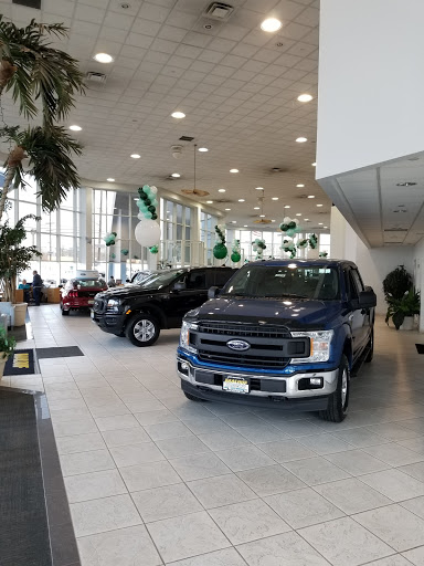Ford Dealer «Malouf Ford - Lincoln, Inc.», reviews and photos, 2210 US-1, North Brunswick Township, NJ 08902, USA