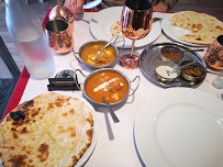 Naan du Restaurant indien Le Shahi Dhaba à Toulouse - n°6