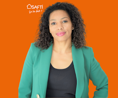Fatiha OUKADIR Conseillère Immobilier SAFTI- Gandrange- Vitry sur Orne- Guénange- Uckange et environs-ESTIMATION GRATUITE à Gandrange