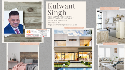 Kulwant Singh Real Estate Services