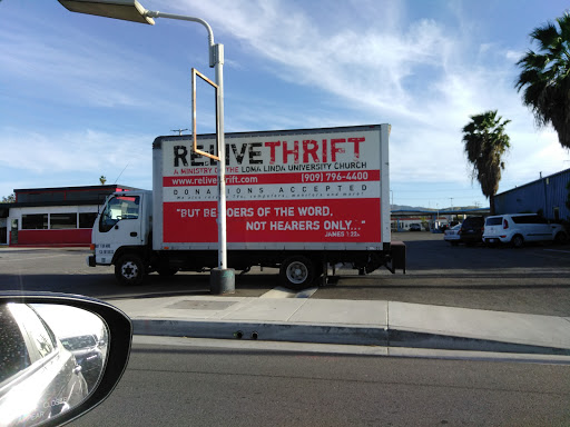 Thrift Store «Re:Live Thrift», reviews and photos