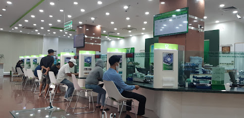 Vietcombank - CN Khánh Hoà
