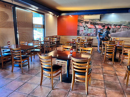 BackAYard Caribbean Grill image