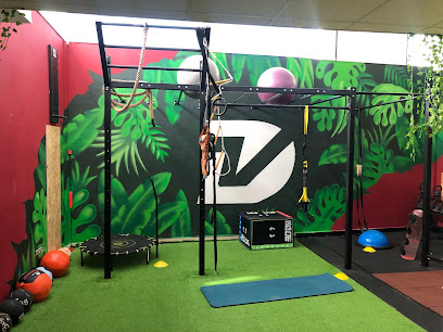 LA JUNGLA - DV SPORT CENTER