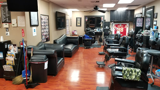 Barber Shop «Creations Salon & Barbershop», reviews and photos, 17779 Main St, Irvine, CA 92614, USA