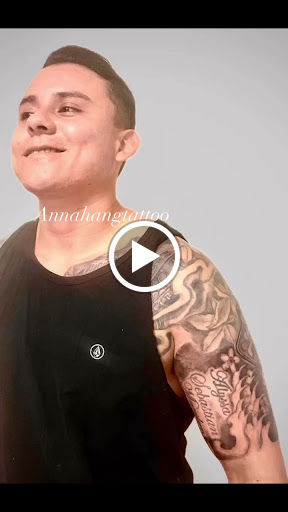 Explore minimal finger tattoos ideas, creative tattoo ideas in Garden Grove, available at Anna Hang Tattoo