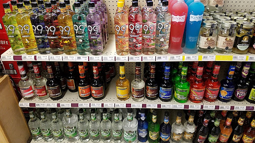 Liquor Store «Bristol Pointe Liquors», reviews and photos, 852 S Buckley Rd, Aurora, CO 80017, USA