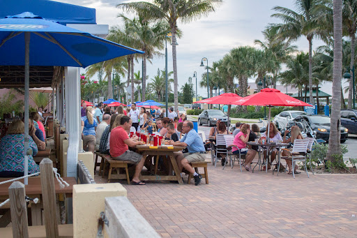 Bar & Grill «The Inlet Grill», reviews and photos, 110 S Ocean Dr, Fort Pierce, FL 34949, USA