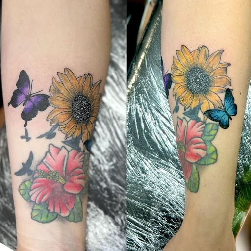 Tattoo Shop «Asylum Tattoo», reviews and photos, 1210 Montauk Hwy A, Copiague, NY 11726, USA