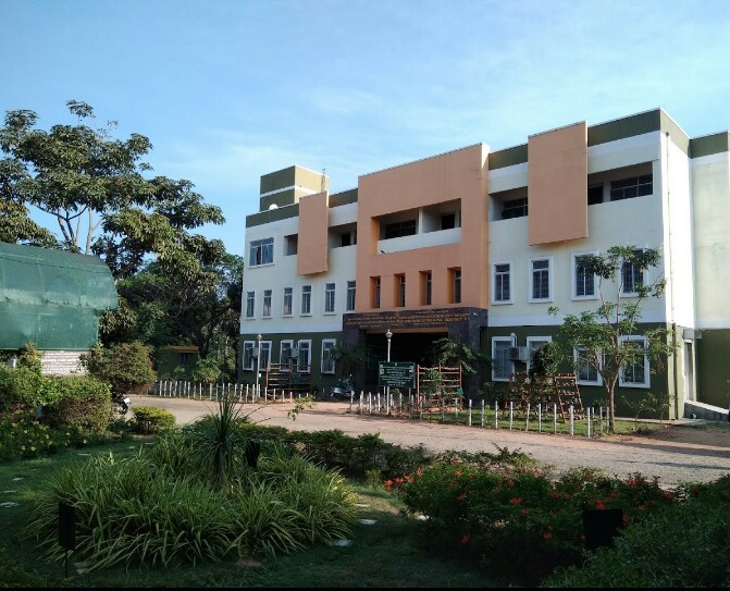 Tamilnadu Diploma Horticulture College