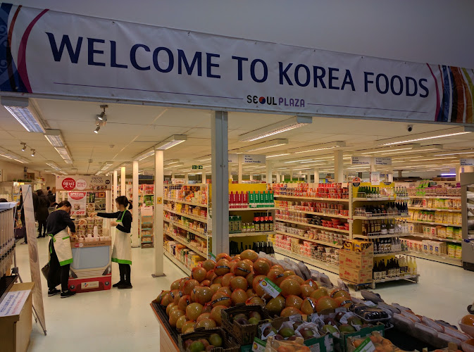5 Must-Visit Korean Food Shops in GB for Authentic Asian Cuisine