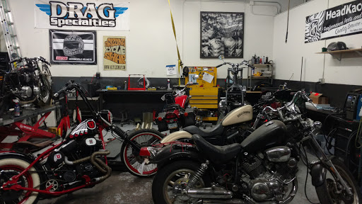 Motorcycle Repair Shop «HeadKace Motorcycles», reviews and photos, 415 S McClintock Dr #6, Tempe, AZ 85281, USA