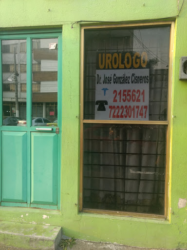 Consultorio de Urología