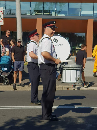 Salvation Army Australia - Faulconbridge