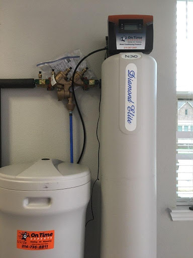 HVAC Contractor «On Time Experts Heating Air Plumbing», reviews and photos, 1510 Stevens St, Dallas, TX 75218, USA