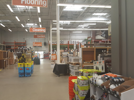 Home Improvement Store «The Home Depot», reviews and photos, 225 Berlin Turnpike, Berlin, CT 06037, USA