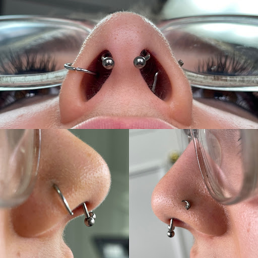Explore tattoo ideas for women drawings, creative tattoo ideas in Goshen, available at Stab Me Pretty Studio