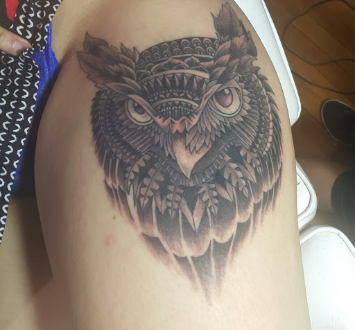 Tattoo Shop «Richmond St Tattoo», reviews and photos, 71 Richmond St, Providence, RI 02903, USA