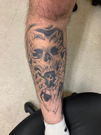 Explore sagittarius tattoo ideas female, creative tattoo ideas in Junction City, available at New Era Tattoo Studio