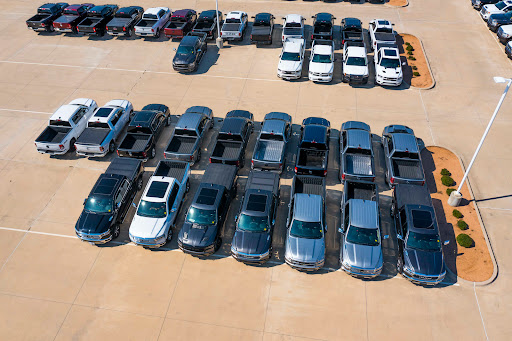 Car Dealer «Mike Brown Chrysler Dodge Jeep», reviews and photos, 4970 E Hwy 377, Granbury, TX 76049, USA