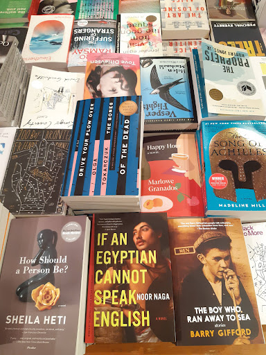 Used Book Store «Spoonbill & Sugartown Books», reviews and photos, 218 Bedford Ave, Brooklyn, NY 11249, USA