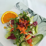 Photo n°1 de l'avis de Anja.u fait le 26/05/2019 à 18:10 sur le  Café Restaurant Poseidon Zum Seeblick à Bad König