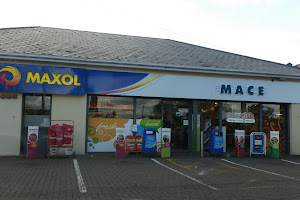 Maxol Service Station Portarlington