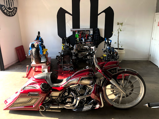 Motorcycle Shop «Dirtbag Baggers», reviews and photos, 3075 Long Beach Blvd, Long Beach, CA 90807, USA