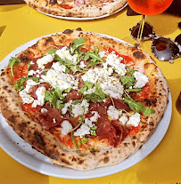 Plats et boissons du Pizzeria Golosino Levallois Perret - Pizza / Cuisine italienne - n°2