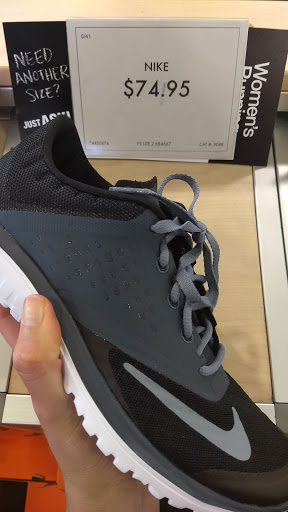 Shoe Store «DSW Designer Shoe Warehouse», reviews and photos, 43598 Christy St, Fremont, CA 94538, USA