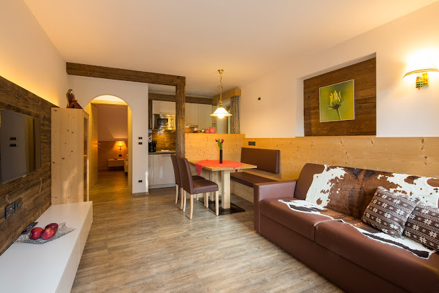 Photos des visiteurs Appartamento vacanze Appartamenti Ciasa Murin 39036 San Ciascian