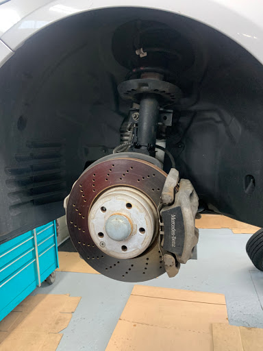 Auto Repair Shop «Andy and Terry Automotive Specialists», reviews and photos, 176 N Central Ave, Valley Stream, NY 11580, USA