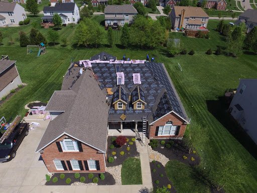 Roofing Contractor «Titan Siding and Roofing», reviews and photos, 7103 Hamilton Mason Rd Suite D, West Chester Township, OH 45069, USA