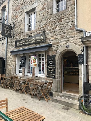 La Maison Du Kouign Amann à Roscoff