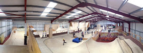 Urban Extreme Indoor Skatepark