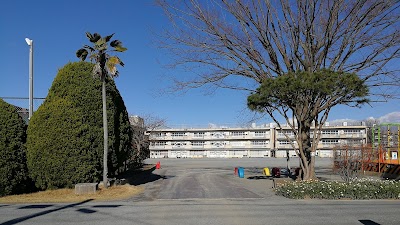 柏市立松葉第一小学校