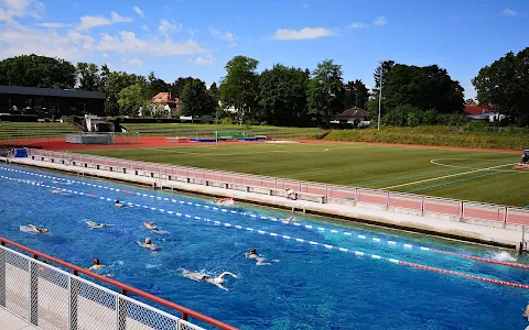 Darmstadt University of Technology: University Sports Centre image