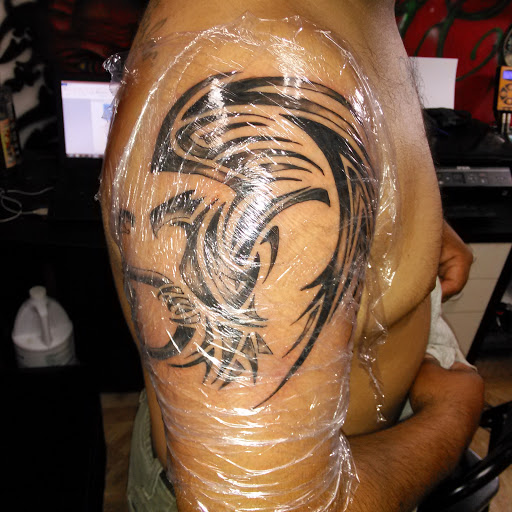 Explore funny cute tattoo ideas, creative tattoo ideas in Los Angeles, available at South Central Tattoos